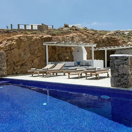 Lkm 4 Bed Air Panormos Mykonos