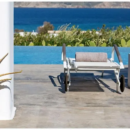 Villa Lkm 4 Bed Air Panormos Mykonos *