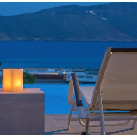 Lkm 4 Bed Air Panormos Mykonos * Panormos (Mykonos)