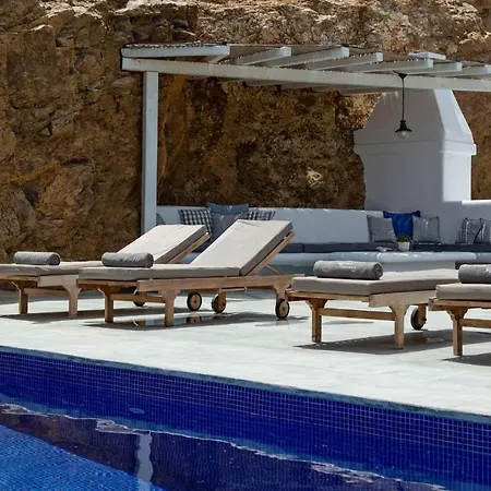 Villa Lkm 4 Bed Air Panormos Mykonos *