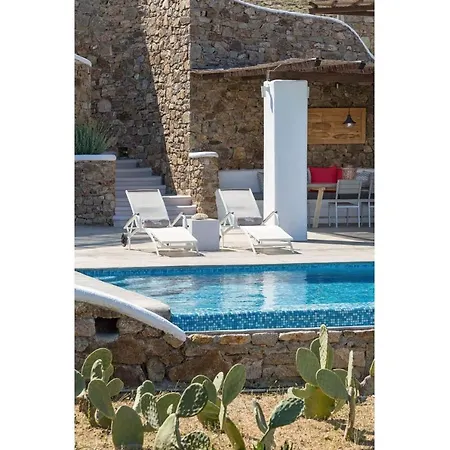 Lkm 4 Bed Air Panormos Mykonos *