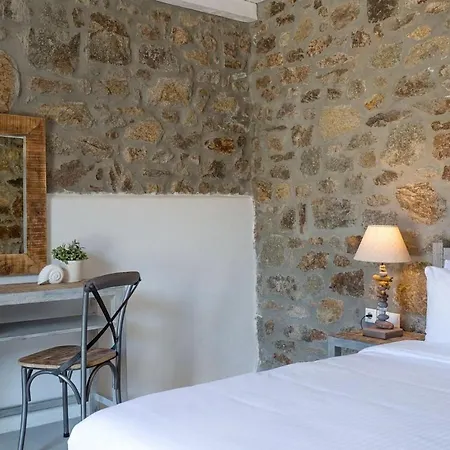 Villa Lkm 4 Bed Air Panormos Mykonos