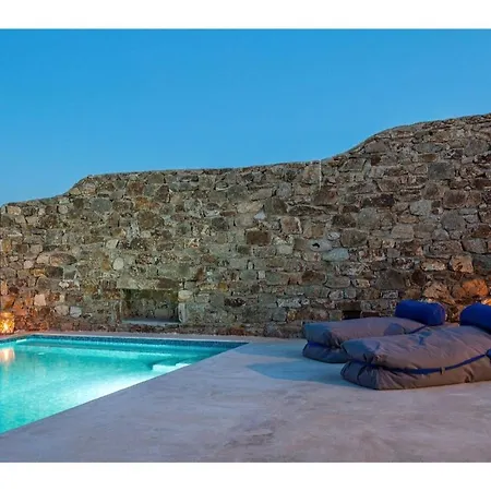 Villa Lkm 4 Bed Air Panormos Mykonos
