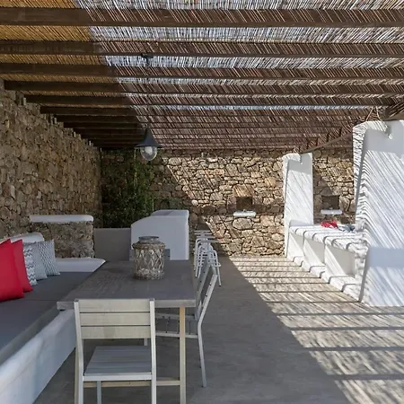Lkm 4 Bed Air Panormos Mykonos Panormos (Mykonos)