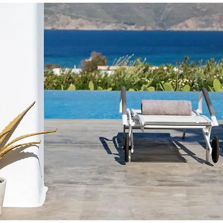 Lkm 4 Bed Air Panormos Mykonos *