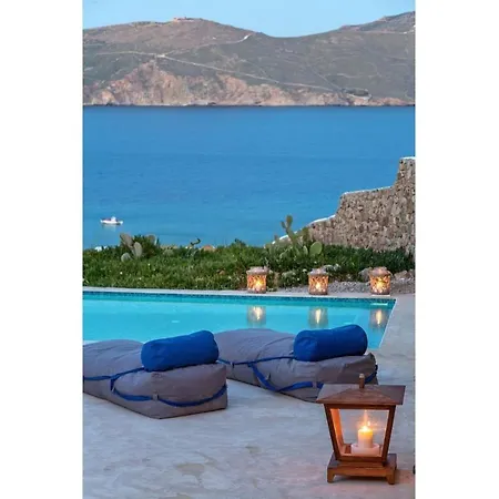 Lkm 4 Bed Air Panormos Mykonos Panormos (Mykonos)