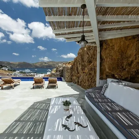 Villa Lkm 4 Bed Air Panormos Mykonos *