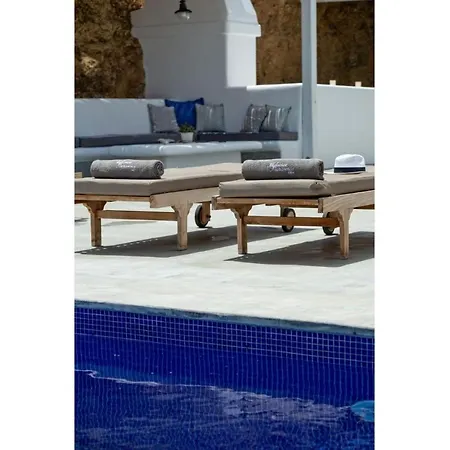 Villa Lkm 4 Bed Air Panormos Mykonos Panormos (Mykonos)