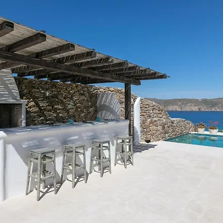 Villa Lkm 4 Bed Air Panormos Mykonos *