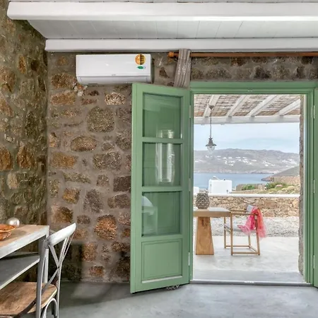 Lkm 4 Bed Air Panormos Mykonos * Panormos (Mykonos)