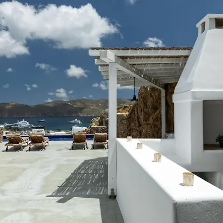 Villa Lkm 4 Bed Air Panormos Mykonos *