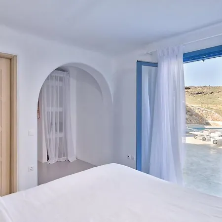 Villa Lkm 4 Bed Air Panormos Mykonos