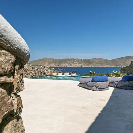Villa Lkm 4 Bed Air Panormos Mykonos